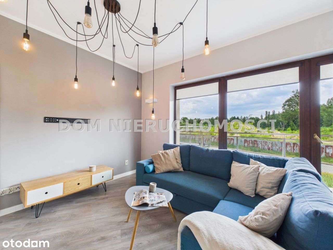 Mieszkanie 3 pokojowe nad Jeziorem Kortowskim-13