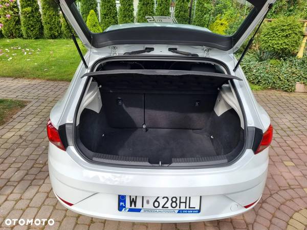 Seat Leon 1.2 TSI Reference - 21