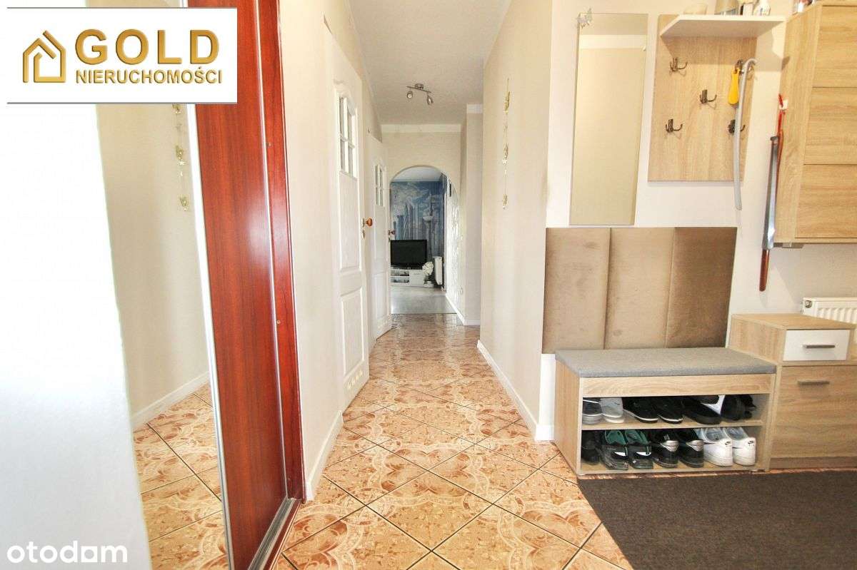 Mieszkanie 4-pokojowe z garażem-parter Chociwel-12