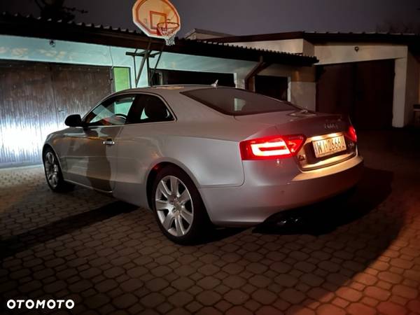 Audi A5 2.0 TFSI Quattro - 7