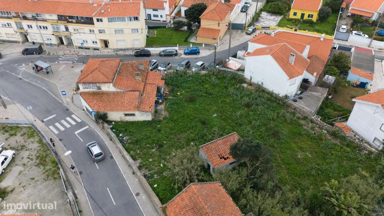 Prédio Habitacional, Alvide, Cascais - Grande imagem: 3/9