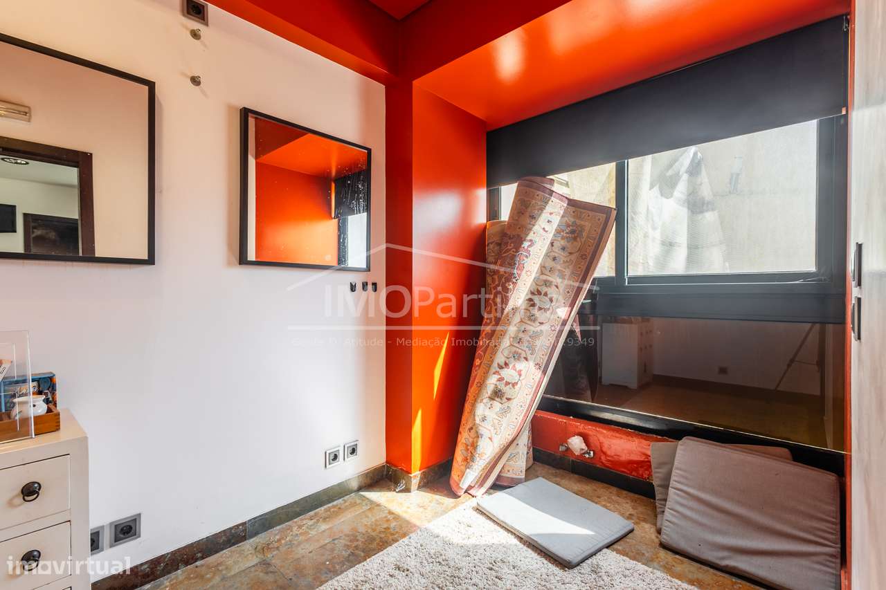 Loja com projeto aprovado P/ T2 na Parede - Cascais-9