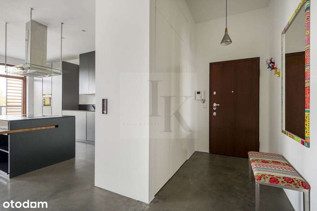 Przestronny apartament z widokiem na Park Dygata-6