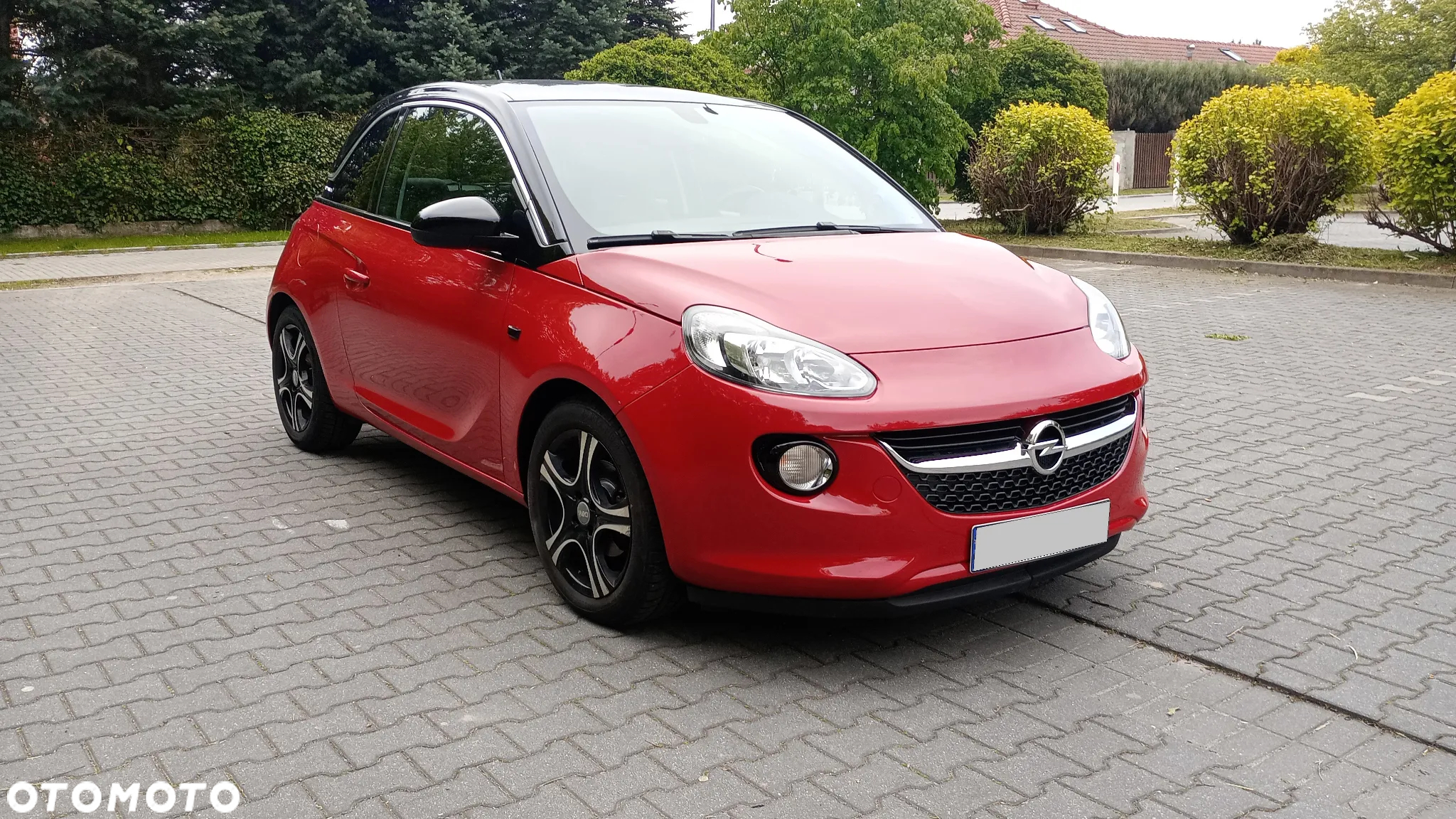 Opel Adam 1.4 EcoFLEX Start/Stop Black Link - 5
