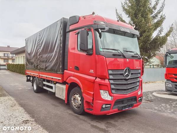 Mercedes-Benz Actros 1836 L * Winda 3t * Kabina StreamSpace * Klima postojowa * - 5