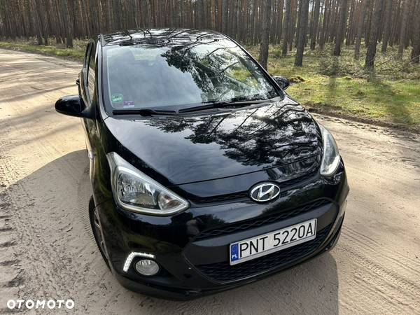 Hyundai i10 1.0 blue Trend - 1