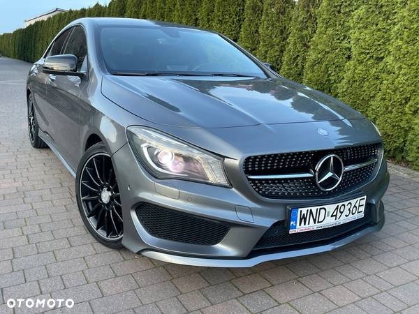 Mercedes-Benz CLA 200 AMG Line - 4