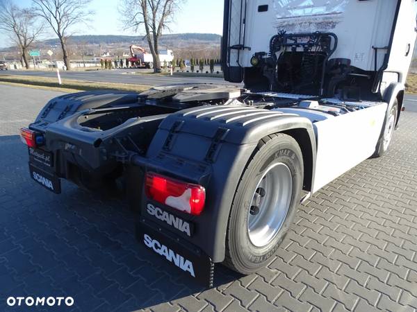 Scania R 490 / RETARDER / KLIMA POSTOJOWA / HIGHLINE / NAVI / EURO 6 / - 16