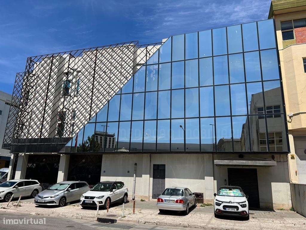 PRIOR VELHO - Edifício Armazém com 4.830 m², composto por 5 Pisos, ... - Grande imagem: 5/12