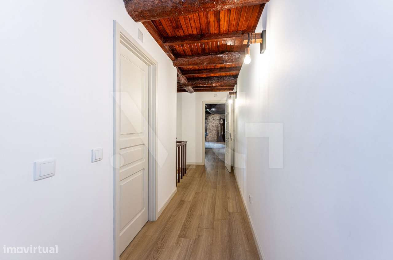 Moradia T4 de Charme com Piscina e 2850 m² de Terreno–Orbacém, Caminha-22