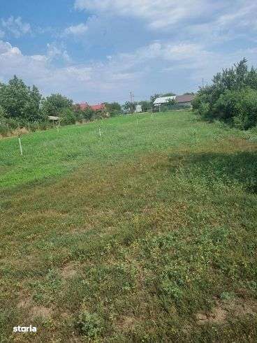 OCAZIE!!! Vand teren comuna Plosca - Imagine principală: 3/5