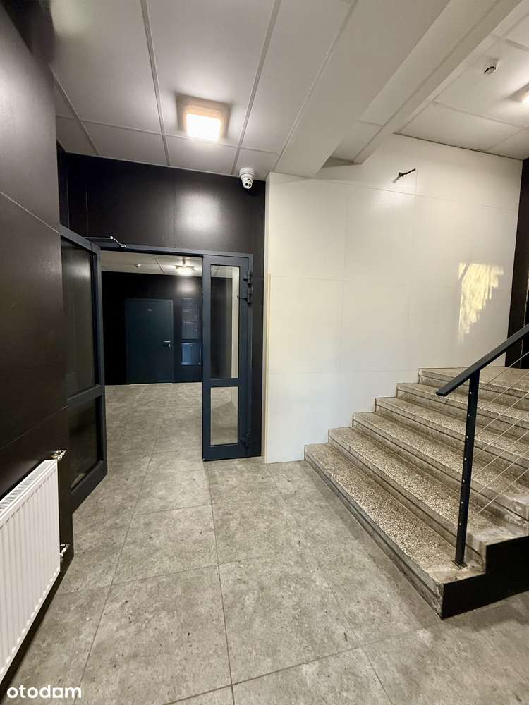 38m2/ Loft do zamieszkania/ wysoki standard/ogromne okna / top cena/-6