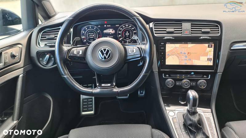 Volkswagen Golf R 4Motion (BlueMotion Technology) DSG - 18