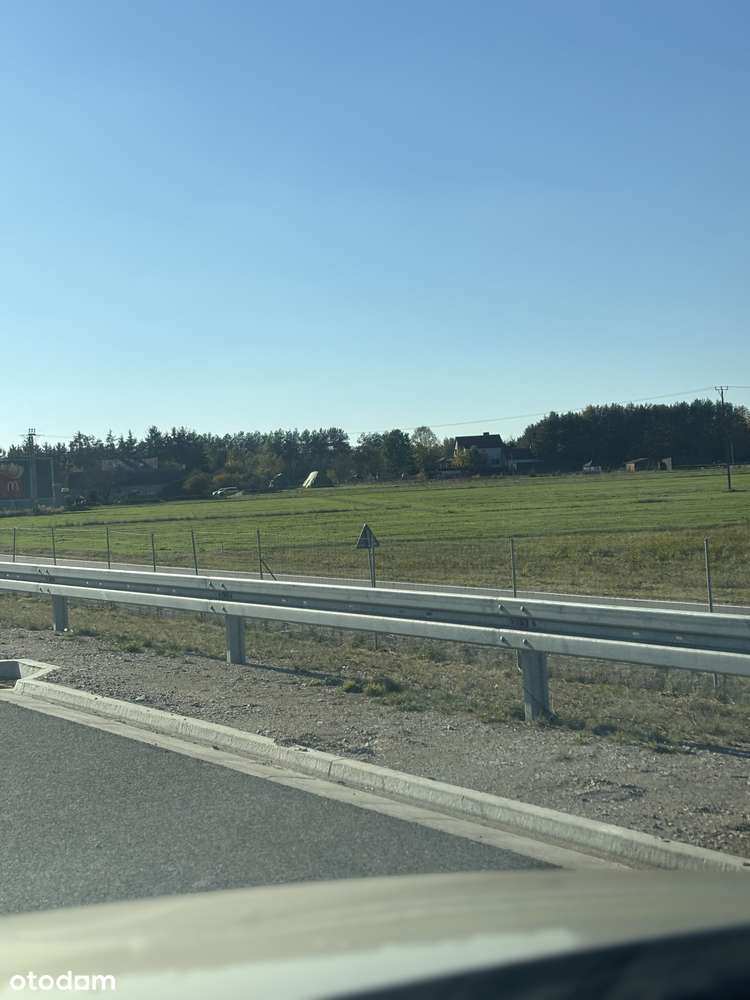 TEREN INWESTYCYJNY trasa S7, zjazd na Mroków i Złotokłos - Pełny obrazek: 3/11