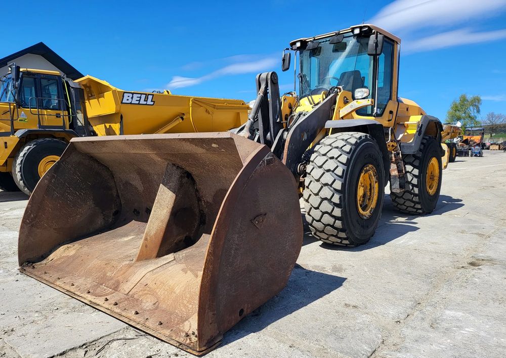 Volvo L110g 2012