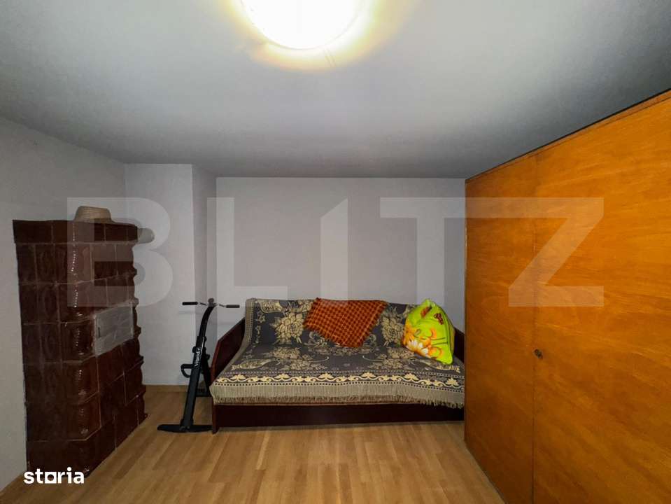 Casa cu 4 camere, 117 mp, teren generos de 5594 mp, in Criscior - Imagine principală: 5/19