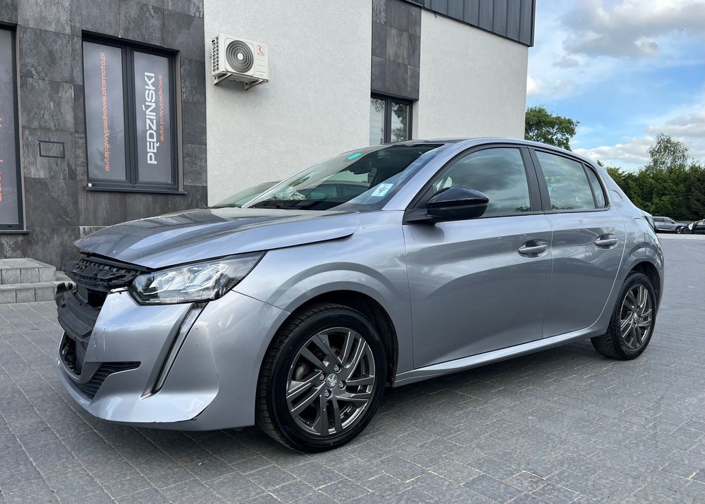 Peugeot 208 II 2022