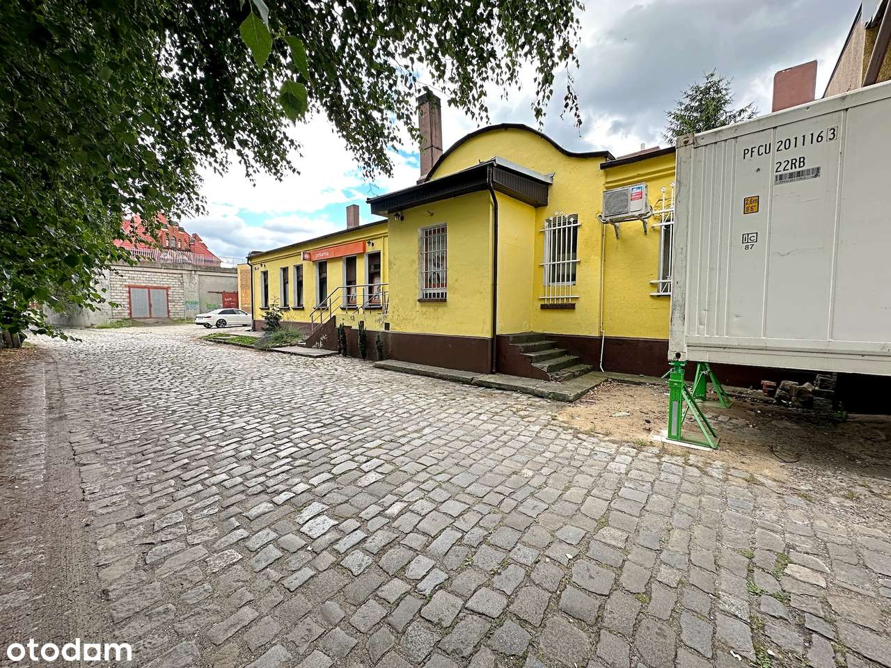 Do wynajęcia budynek użytkowy przy ul. Podkockiej 14, Skalmierzyce - Pełny obrazek: 4/5