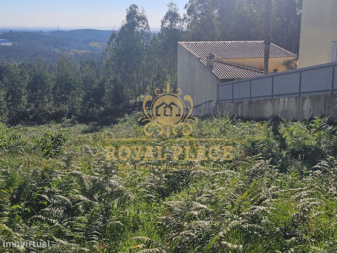 Terreno para Construção, São João de Ver - Grande imagem: 5/9