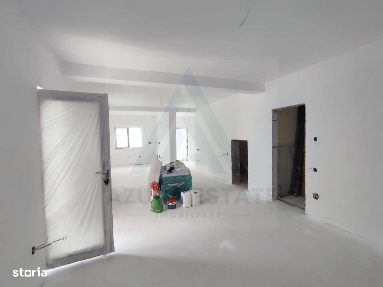 Casa intabulata 4 camere 2 bai curte 180 mp liberi pe Calea Cisnadiei - Imagine principală: 4/9