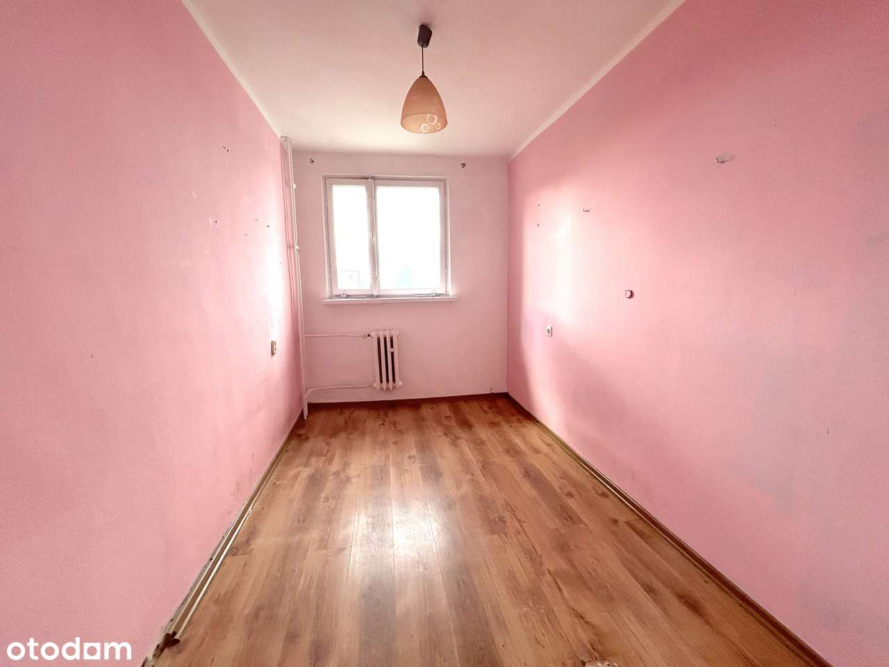 2 pokojowe mieszkanie z dużym balkonem  Czerniakowska Debrzno-7