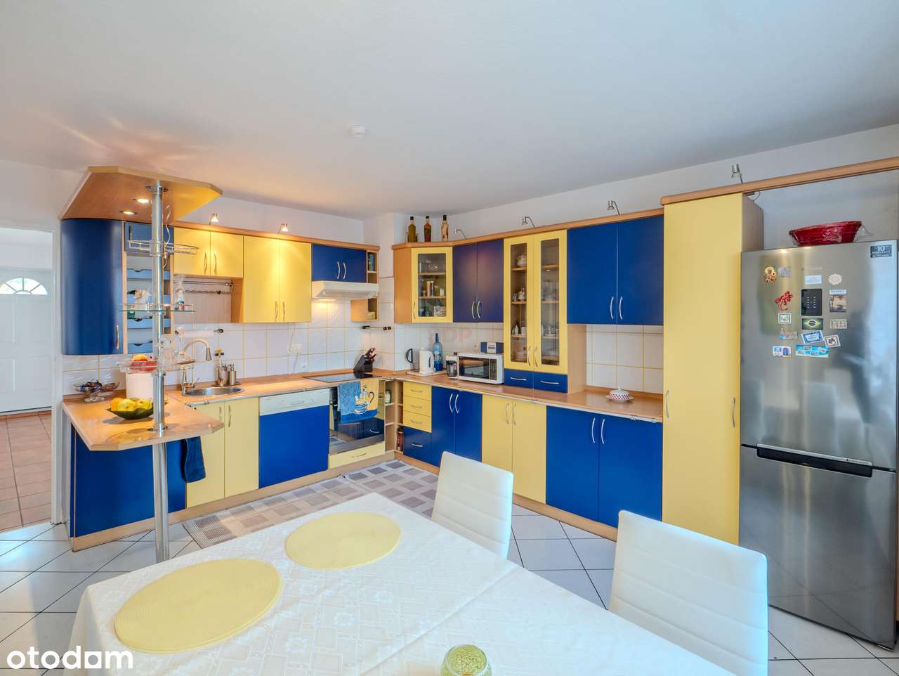 Dom wolnostojący | działka 570m2 | świetna lokalizacja - Pełny obrazek: 3/20