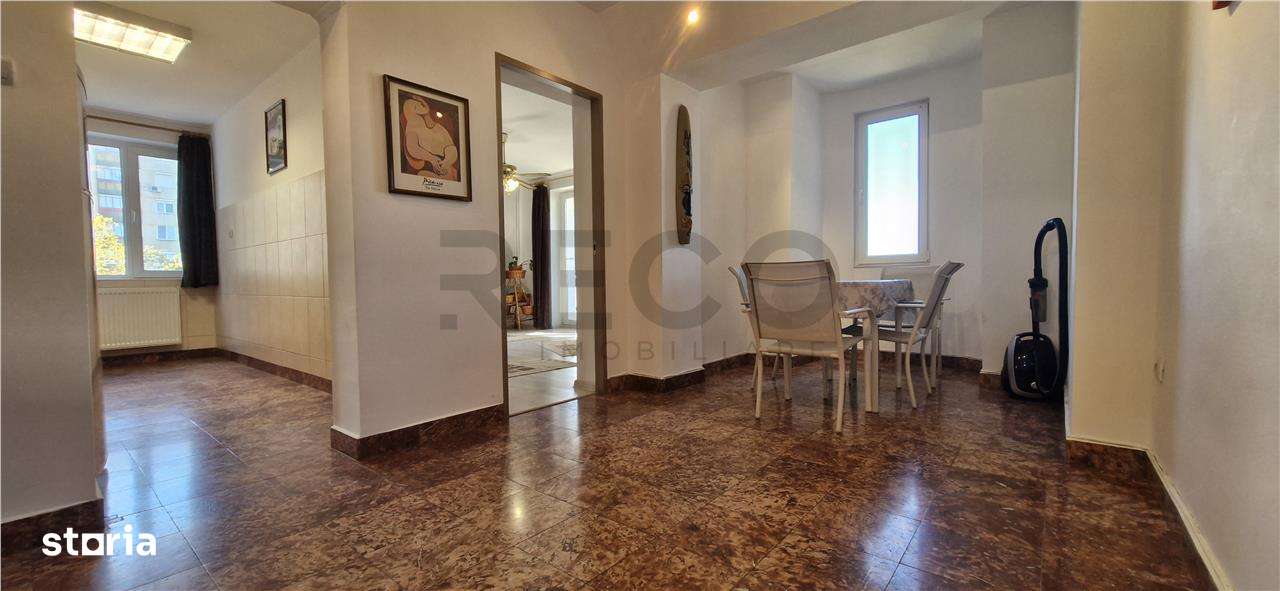 RECO Apartament 3 camere in Oradea Rogerius - Imagine principală: 5/8