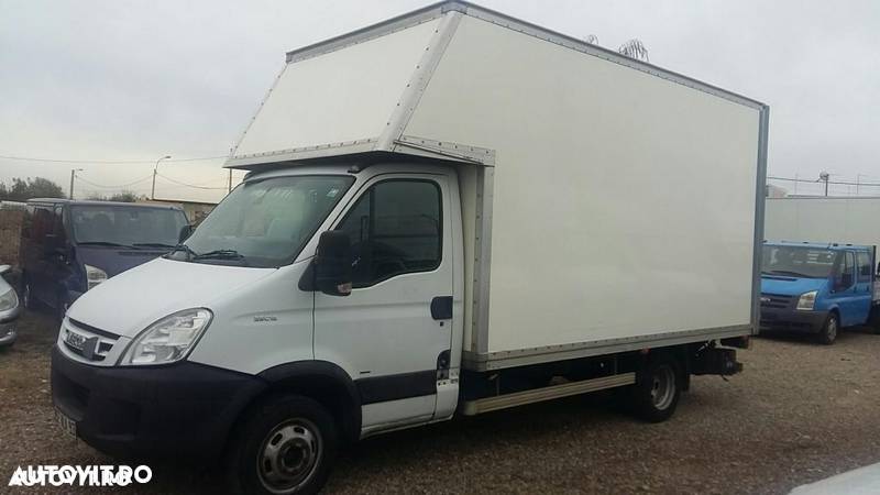 Debitmetru iveco daily - 1