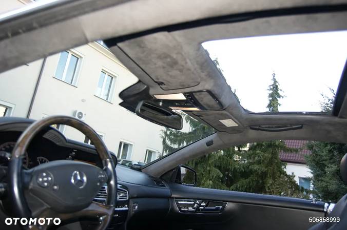 Mercedes-Benz CL 500 4-Matic BlueEff - 30