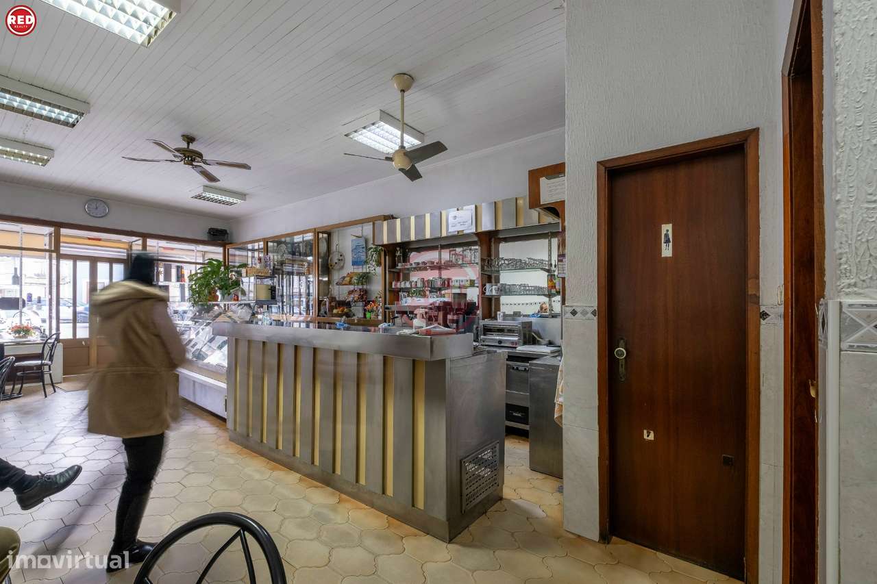 Confeitaria para trespasse em Santo Ovídio - Grande imagem: 2/23
