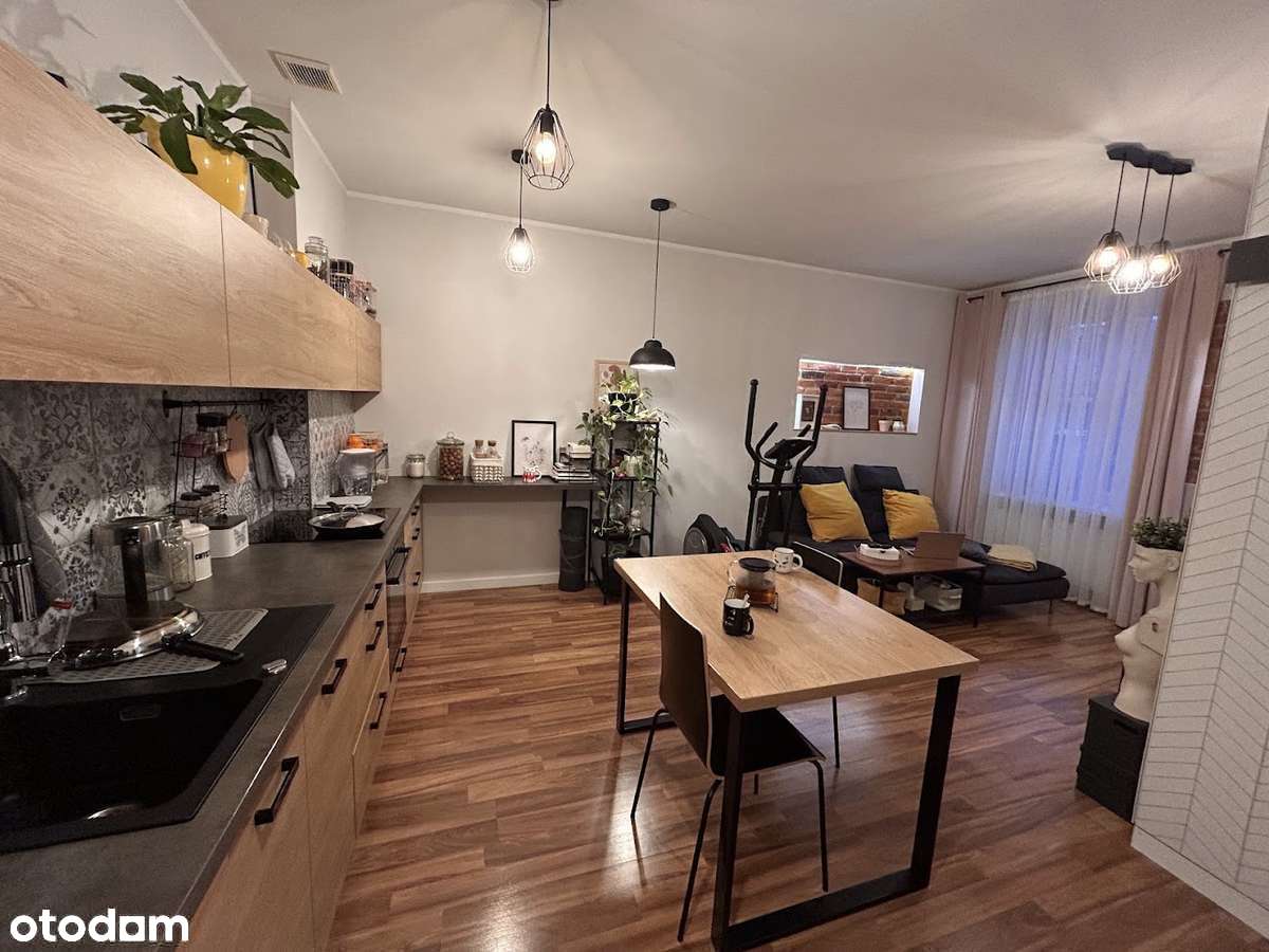 Stylowe 2 pokoje - doskonała lokalizacja - do wprowadzenia! - Pełny obrazek: 2/20