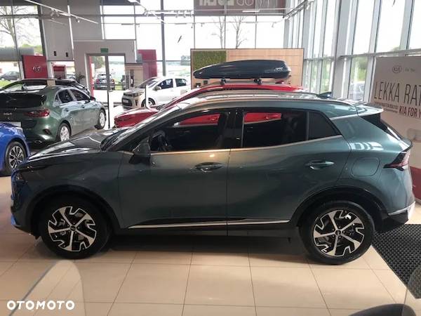 Kia Sportage 1.6 T-GDI MHEV Business Line 2WD DCT - 5