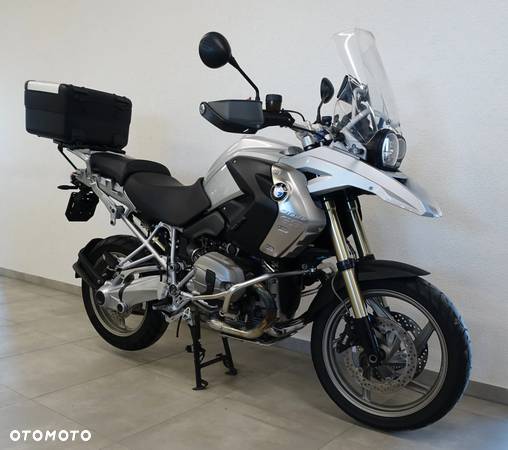 BMW GS - 5