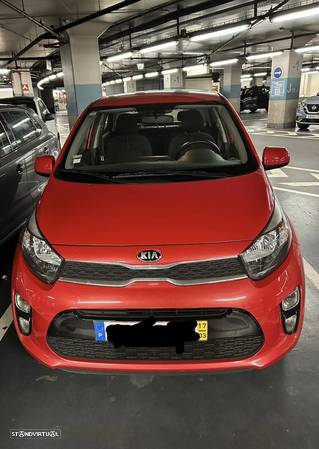 Kia Picanto 1.0 CVVT Urban - 2