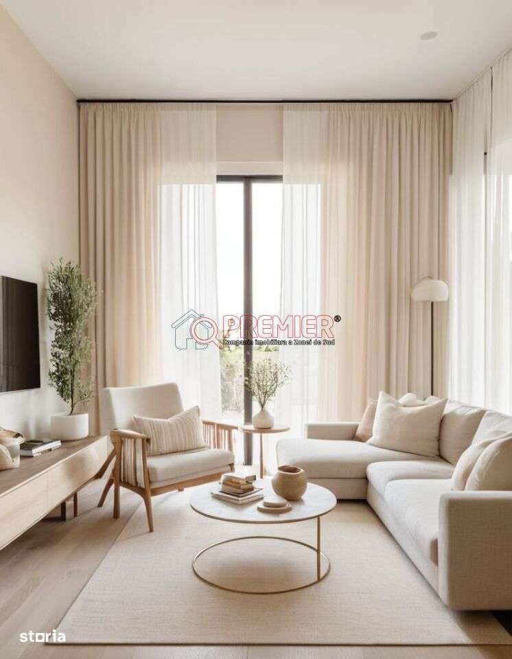 Promo - 3 Camere Open-Space - Drumul Binelui