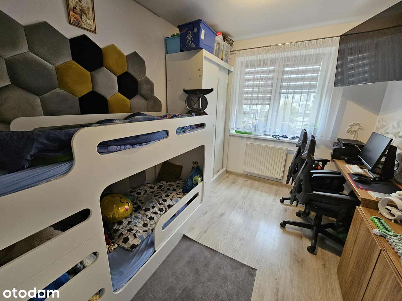 Mieszkanie 3-pokojowe, pow. 58,5 m2, OWP 29, Grodzisk Wlkp. - Pełny obrazek: 5/9