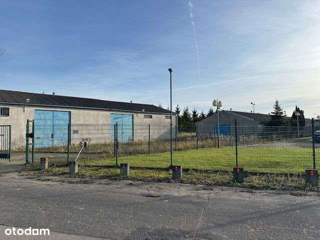 Hale magazynowo-produkcyjne na sprzedaż-5