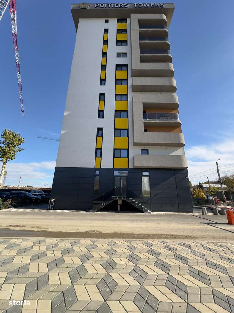 Spatii de la 30mp la 222mp, bd. Poitiers-9