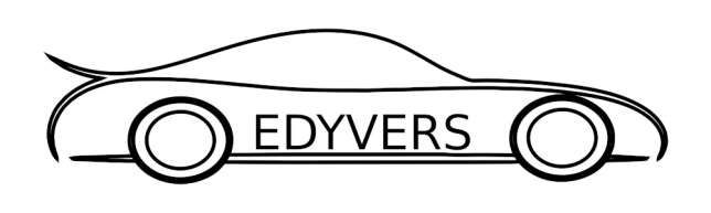 EDYVERS logo