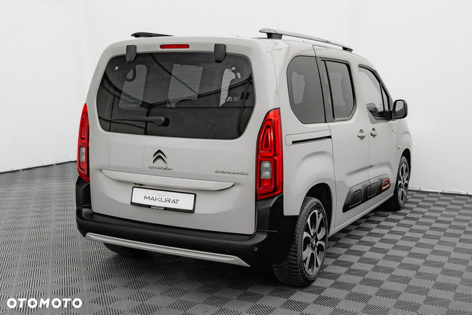 Citroën Berlingo M 1.2 PureTech Feel S&S - 6