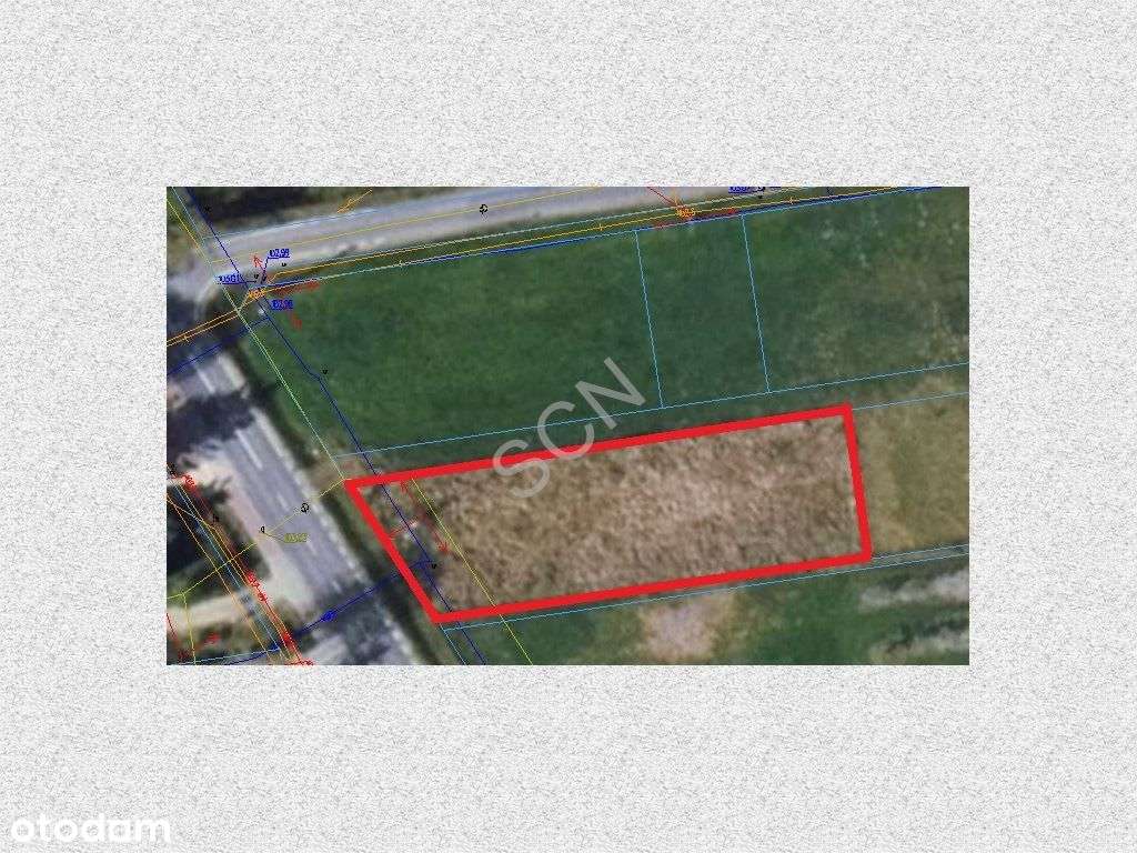 Działka Budowlana - 20 Km Do Granicy Wawy-2