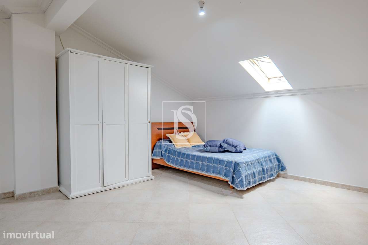 Moradia T4 na Melhor Zona da Cidade de Torres Novas!!!-18