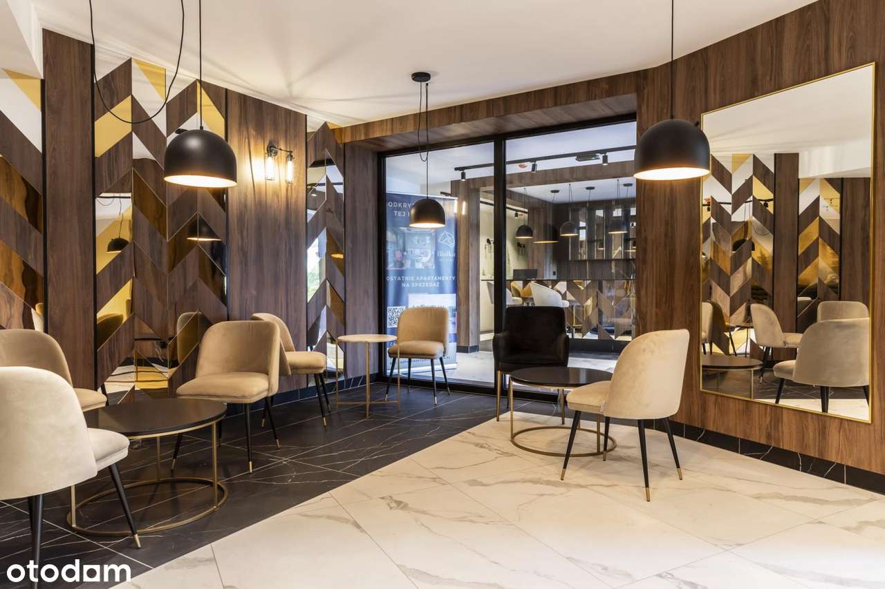 Apartament w gotowym obiekcie z recepcją i SPA | Idealny pod wynajem-15