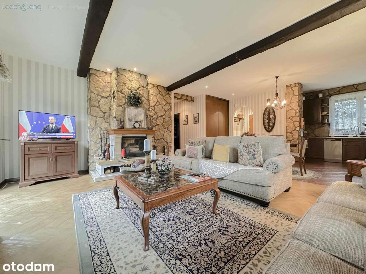 Michałowice Komora 3 syp, garaż, zamknięte osiedle - Pełny obrazek: 4/20