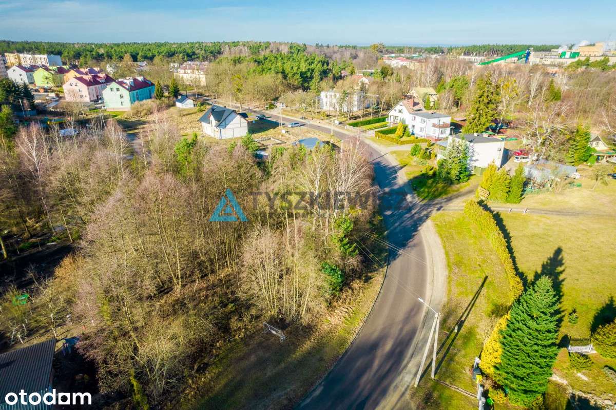 Działka Czarna Woda - Pełny obrazek: 3/10