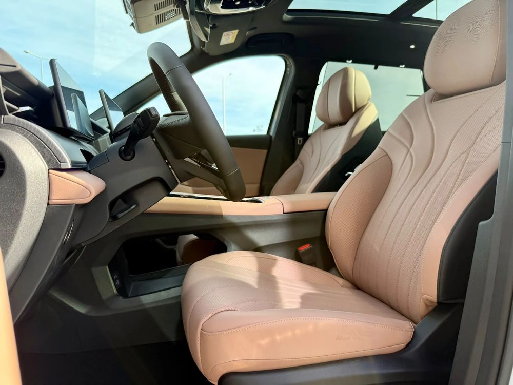 Chery Tiggo-9 1.5 T Gdi Super Hybrid Prestige 3Dht 1 499 cm³ plugin-hybrid 428 KM — zdjęcie 3