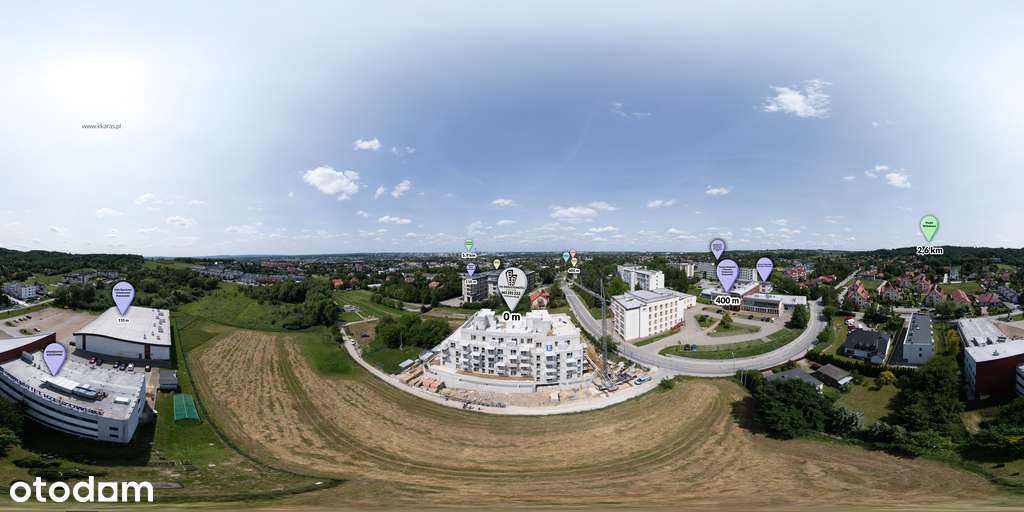 2 pokoje blisko centrum i uczelni - Pełny obrazek: 2/20