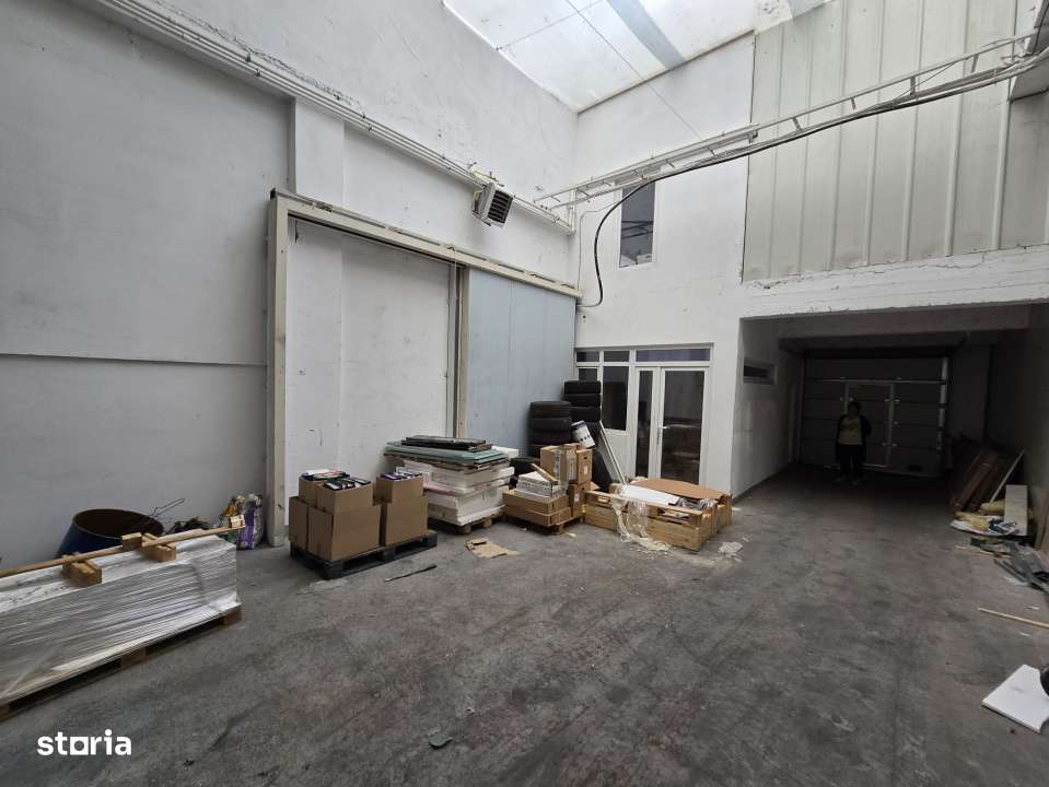 Inchiriere  HALA Industriala -Carrefour Felicia 230mp + 42mp parcare - Imagine principală: 3/6