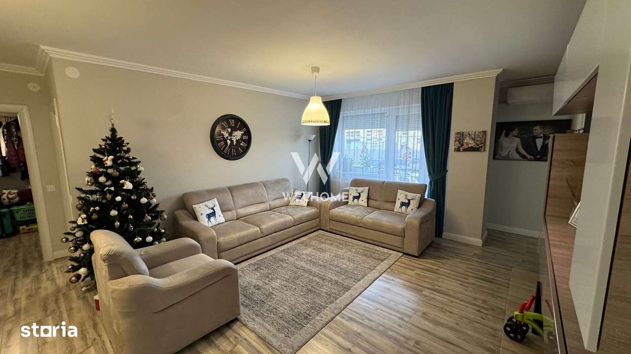 Apartament 3 camere cu parcare subterana - Sibiu-2