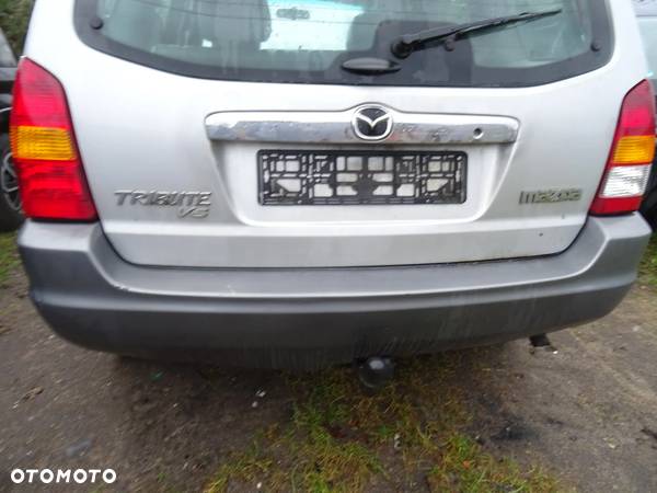 MAZDA TRIBUTE FORD MAVERICK PRZED LIFTING FOTELE PRZEDNIE TYLNE SKORA KOMPLET CENA Z DOSTAWA - 15